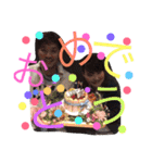 ビリーメンバーのスタンプです！（個別スタンプ：17）