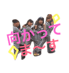 ビリーメンバーのスタンプです！（個別スタンプ：27）