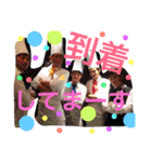 ビリーメンバーのスタンプです！（個別スタンプ：28）
