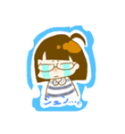 アホな子スタンプ（個別スタンプ：2）