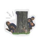 funya3nta（個別スタンプ：7）