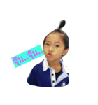 Poomjai..zaa（個別スタンプ：7）