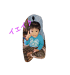 ani to imouto（個別スタンプ：4）