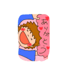 幸せな日々♪（個別スタンプ：10）