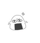 WATASHINO ONIGIRI（個別スタンプ：2）