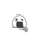 WATASHINO ONIGIRI（個別スタンプ：6）