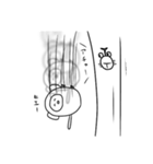 例えが下手な猫のスタンプ（個別スタンプ：38）