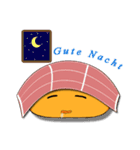 Semmel ＆ Friends（個別スタンプ：6）