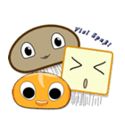 Semmel ＆ Friends（個別スタンプ：15）