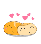 Semmel ＆ Friends（個別スタンプ：16）
