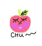 フルーツパラダイス（個別スタンプ：5）