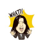 Virzha The Rock Style（個別スタンプ：5）