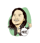 Virzha The Rock Style（個別スタンプ：7）