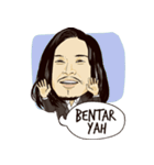 Virzha The Rock Style（個別スタンプ：10）