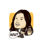 Virzha The Rock Style（個別スタンプ：11）