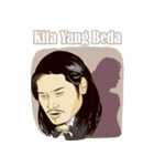 Virzha The Rock Style（個別スタンプ：13）