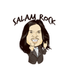 Virzha The Rock Style（個別スタンプ：16）