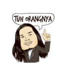 Virzha The Rock Style（個別スタンプ：19）