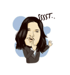 Virzha The Rock Style（個別スタンプ：20）