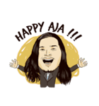 Virzha The Rock Style（個別スタンプ：24）