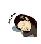 Virzha The Rock Style（個別スタンプ：26）