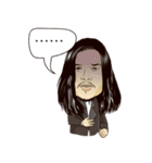 Virzha The Rock Style（個別スタンプ：29）
