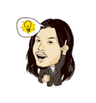Virzha The Rock Style（個別スタンプ：31）