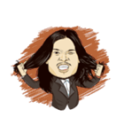 Virzha The Rock Style（個別スタンプ：32）