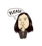 Virzha The Rock Style（個別スタンプ：33）
