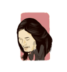 Virzha The Rock Style（個別スタンプ：37）