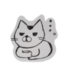 cute cat story！！（個別スタンプ：4）