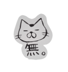 cute cat story！！（個別スタンプ：5）