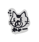 もーじ（個別スタンプ：3）