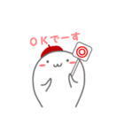 ほのぼのベレーくん（個別スタンプ：10）