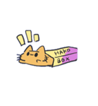 ふにゃんこスタンプ（個別スタンプ：2）