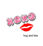 Easy Chat（個別スタンプ：8）