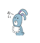 バブウサギ 2（個別スタンプ：3）