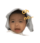 Little Leia（個別スタンプ：9）