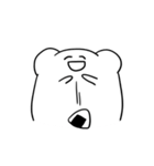 原始人6単語の旅①（個別スタンプ：7）