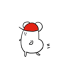 原始人6単語の旅①（個別スタンプ：33）