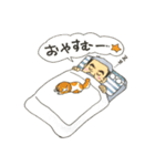 Mustache grandfather（個別スタンプ：16）