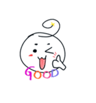 ハテナ（個別スタンプ：3）