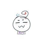 ハテナ（個別スタンプ：5）