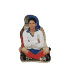 slow west（個別スタンプ：4）