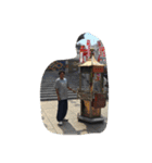 slow west（個別スタンプ：30）