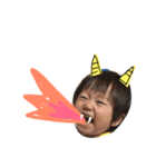 晴登と十和（個別スタンプ：9）