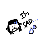 ゆるかわがーる（個別スタンプ：4）
