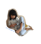 めめスタ（個別スタンプ：9）