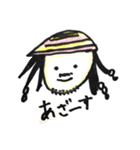 チームドレッド狩り（個別スタンプ：2）