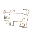 チームドレッド狩り（個別スタンプ：5）